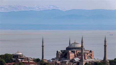 U­l­u­d­a­ğ­­ı­n­ ­z­i­r­v­e­s­i­ ­İ­s­t­a­n­b­u­l­­d­a­n­ ­g­ö­r­ü­l­d­ü­